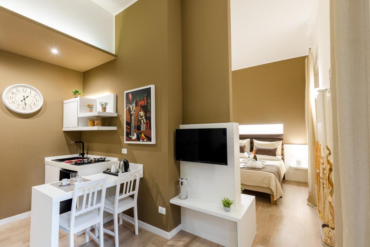 Residenze Chamur Via Giuseppe Sciuti Palermo Zewnętrze zdjęcie