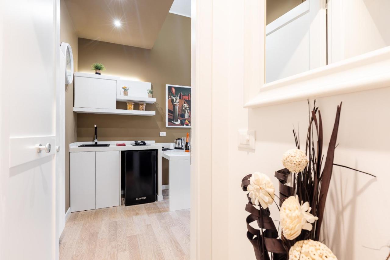Residenze Chamur Via Giuseppe Sciuti Palermo Zewnętrze zdjęcie