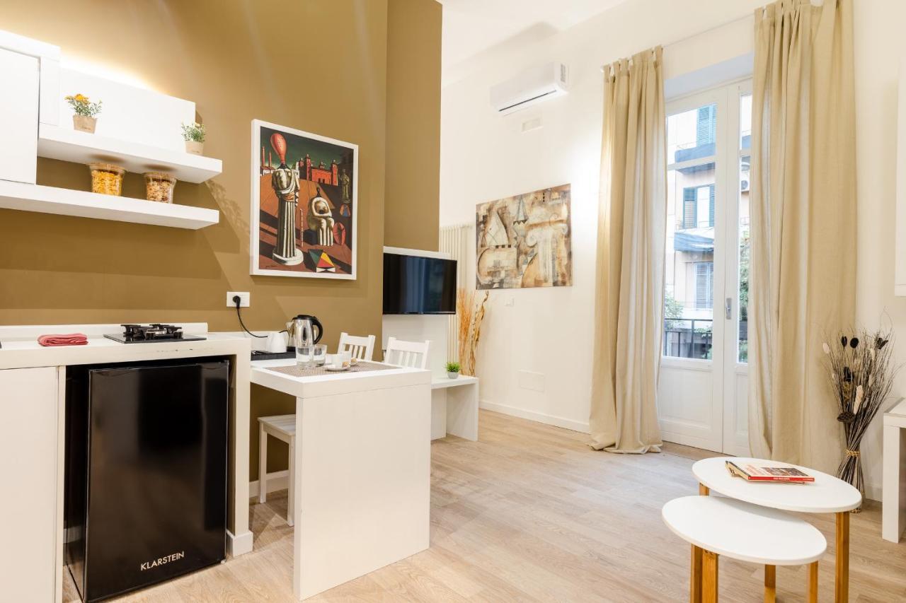 Residenze Chamur Via Giuseppe Sciuti Palermo Zewnętrze zdjęcie