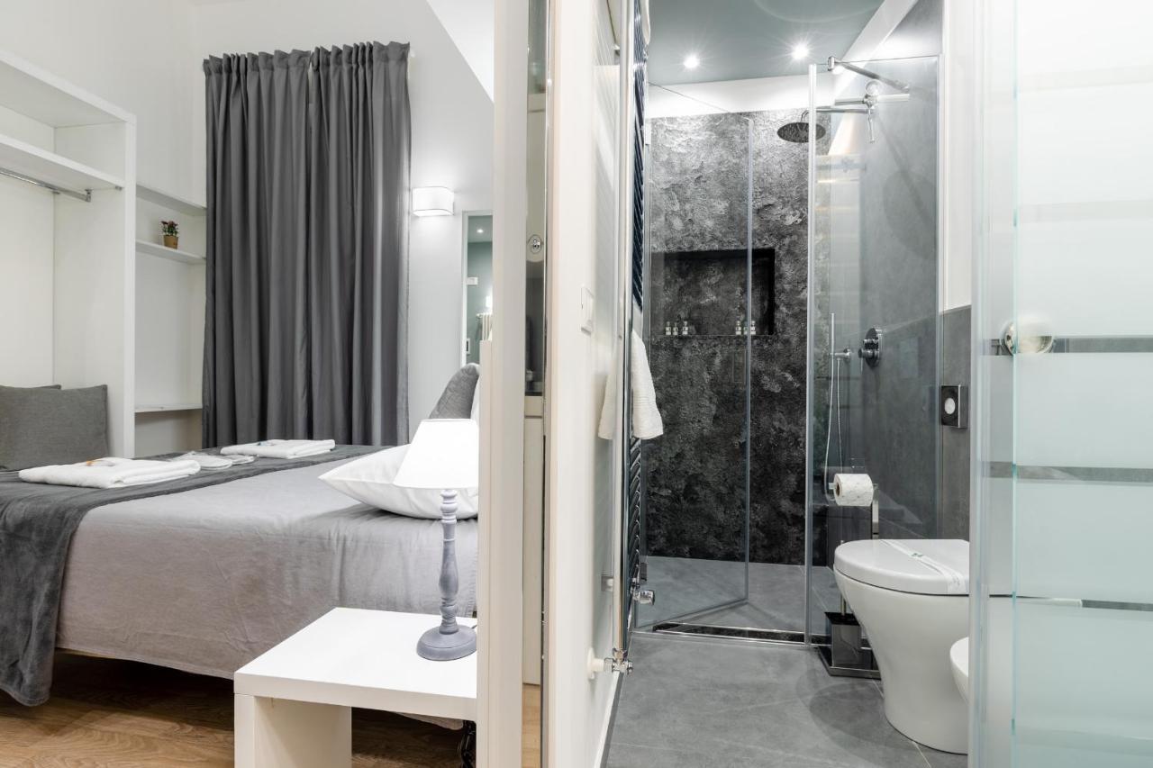 Residenze Chamur Via Giuseppe Sciuti Palermo Zewnętrze zdjęcie