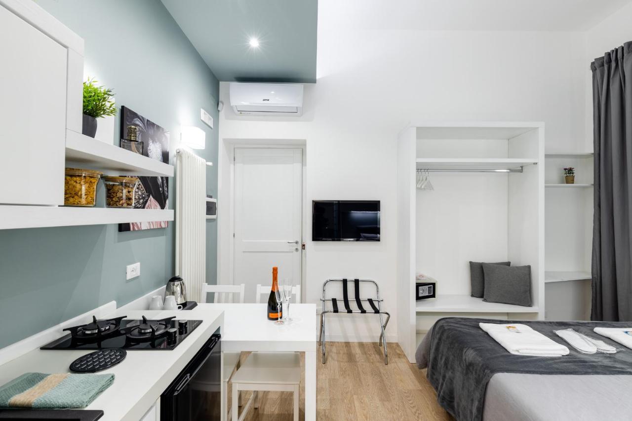 Residenze Chamur Via Giuseppe Sciuti Palermo Zewnętrze zdjęcie