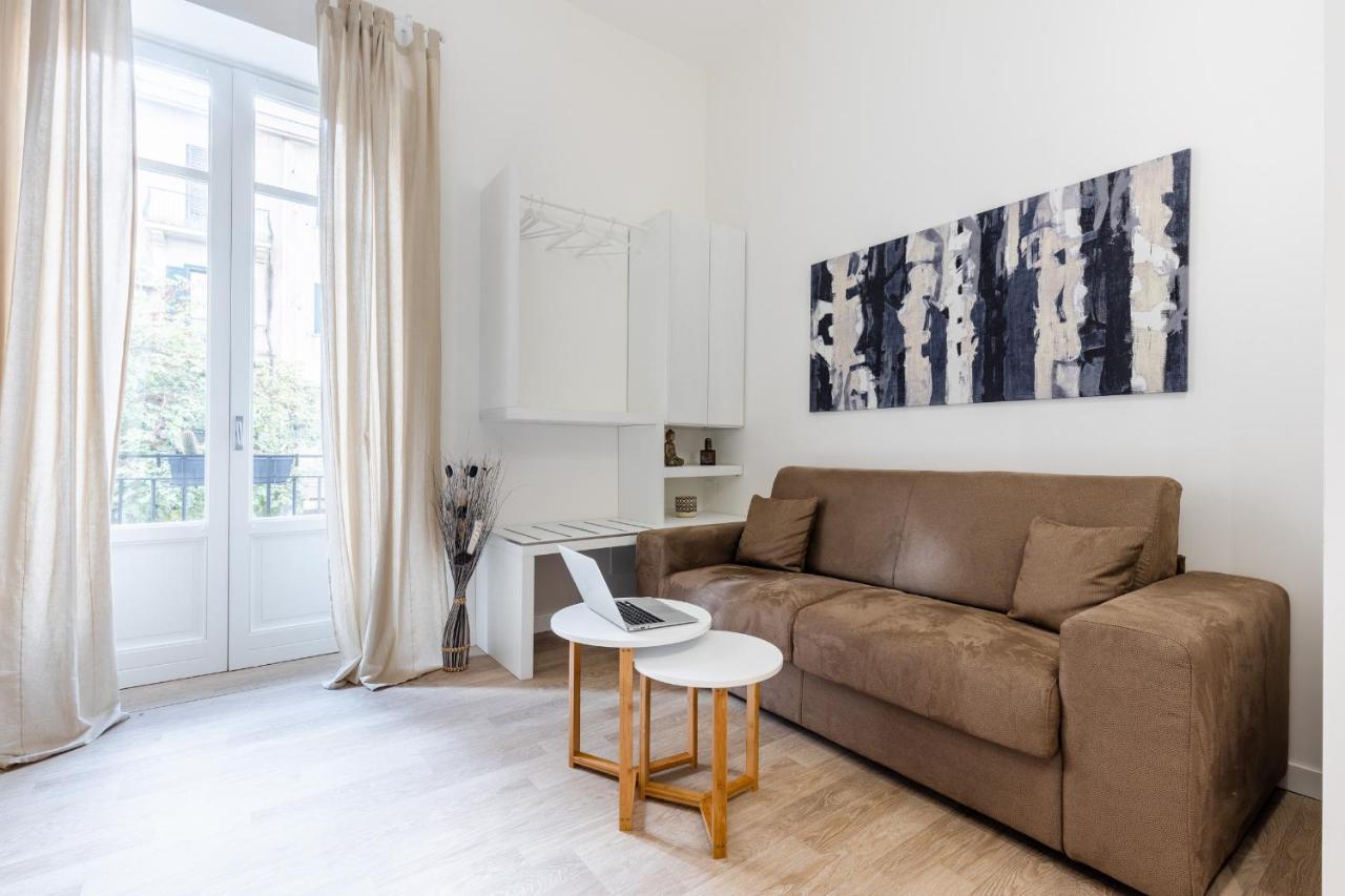 Residenze Chamur Via Giuseppe Sciuti Palermo Zewnętrze zdjęcie