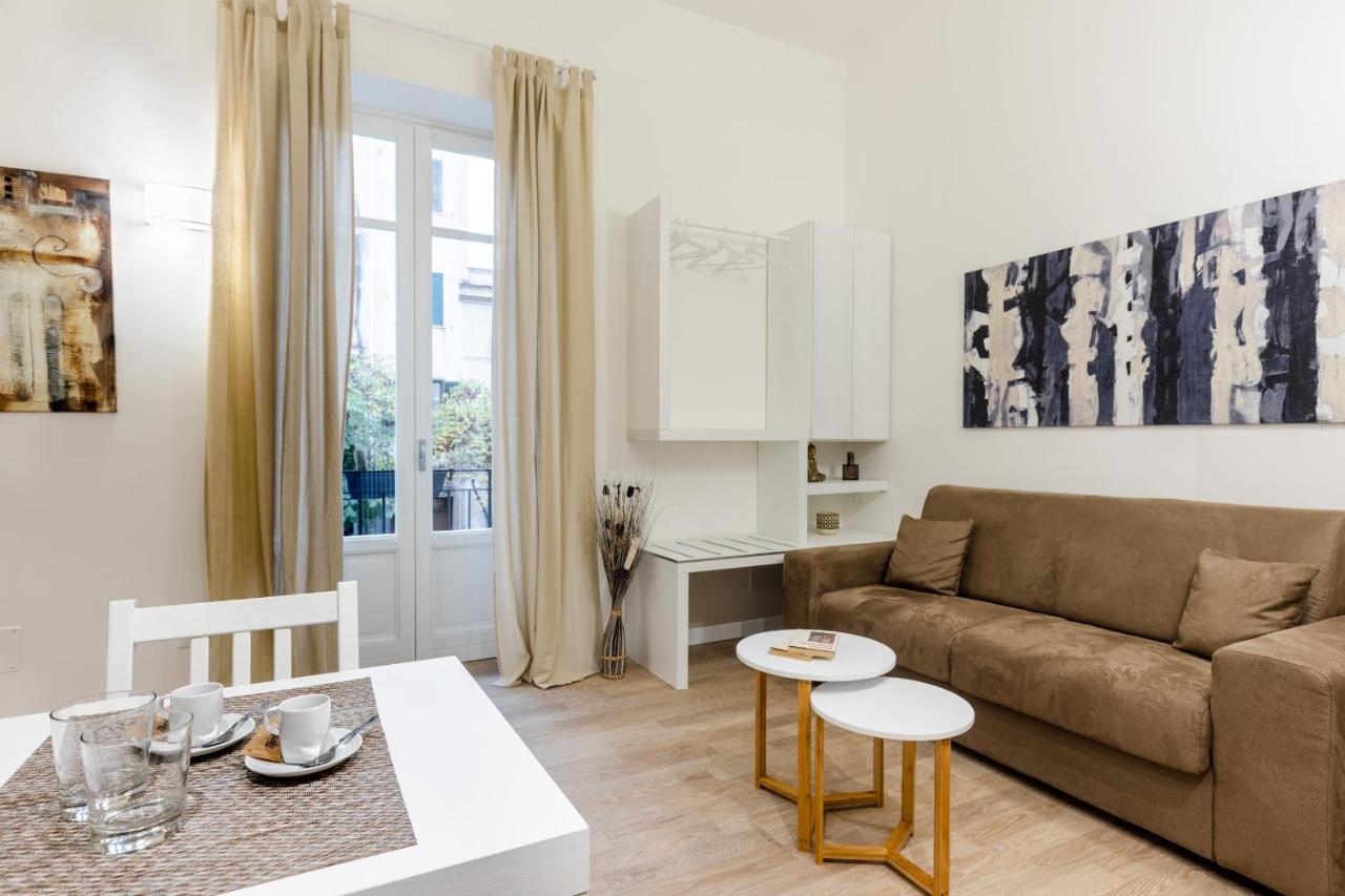 Residenze Chamur Via Giuseppe Sciuti Palermo Zewnętrze zdjęcie