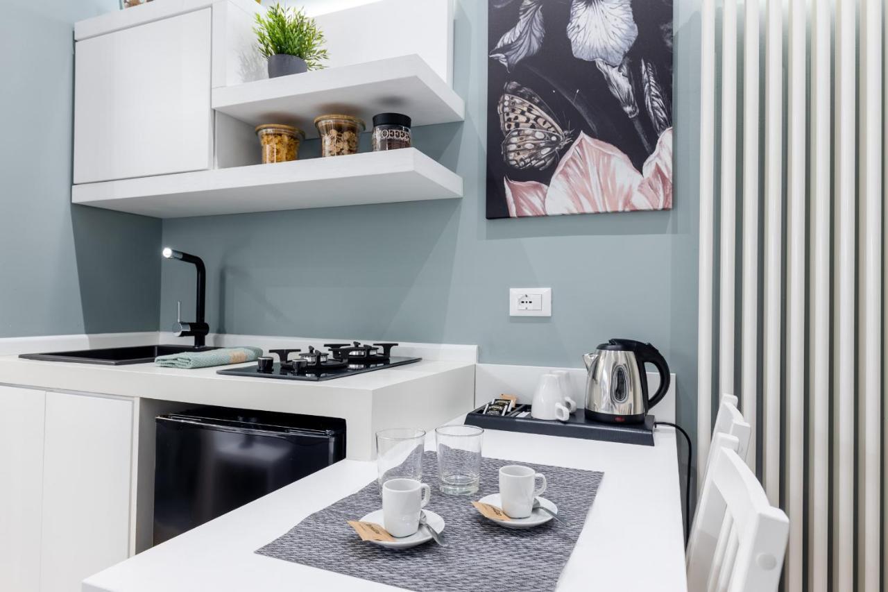 Residenze Chamur Via Giuseppe Sciuti Palermo Zewnętrze zdjęcie
