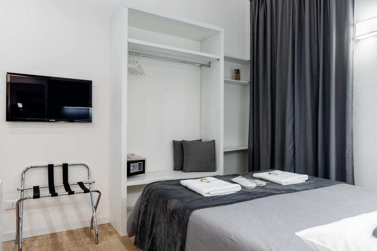 Residenze Chamur Via Giuseppe Sciuti Palermo Zewnętrze zdjęcie
