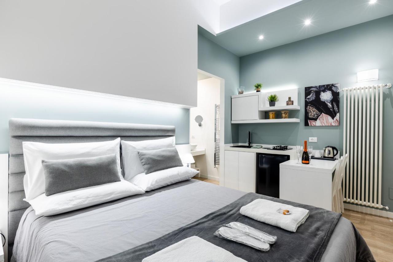 Residenze Chamur Via Giuseppe Sciuti Palermo Zewnętrze zdjęcie