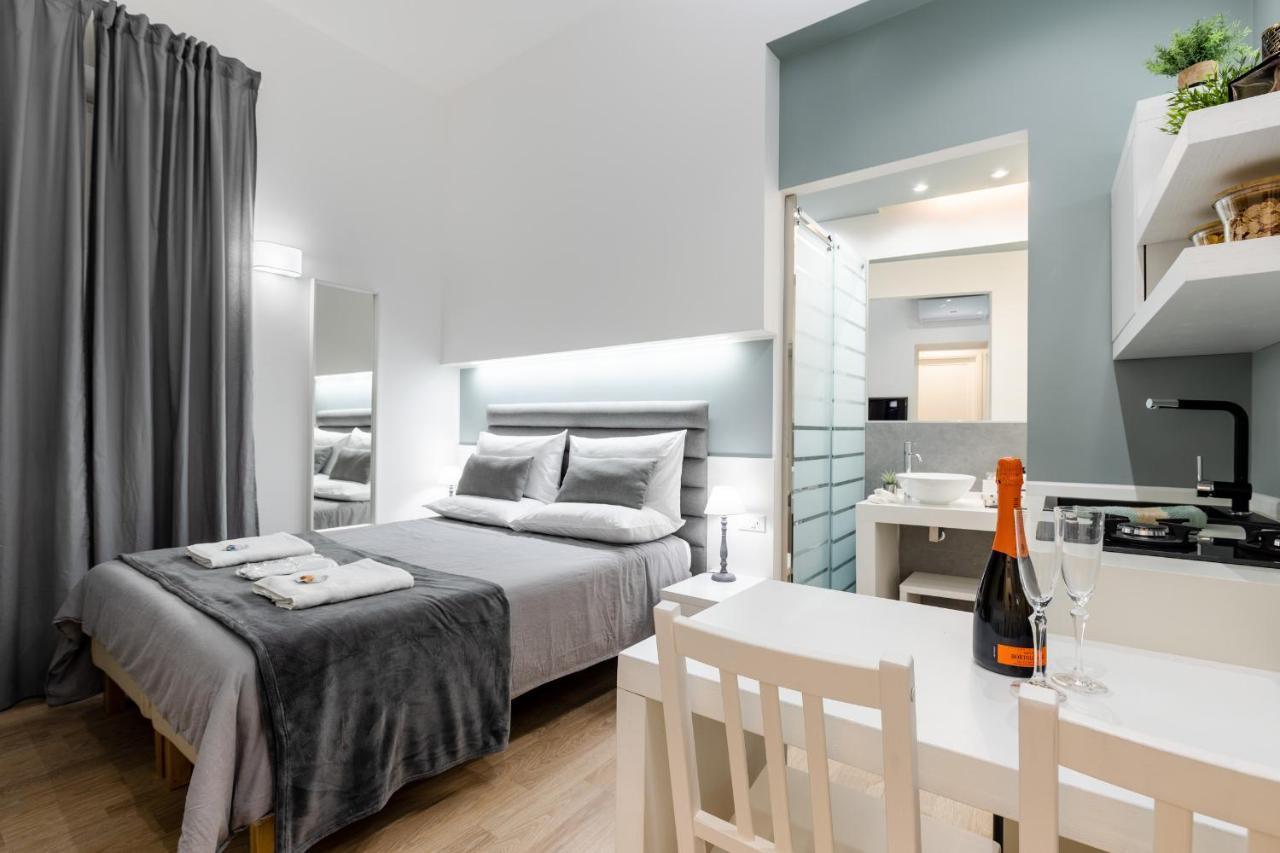 Residenze Chamur Via Giuseppe Sciuti Palermo Zewnętrze zdjęcie