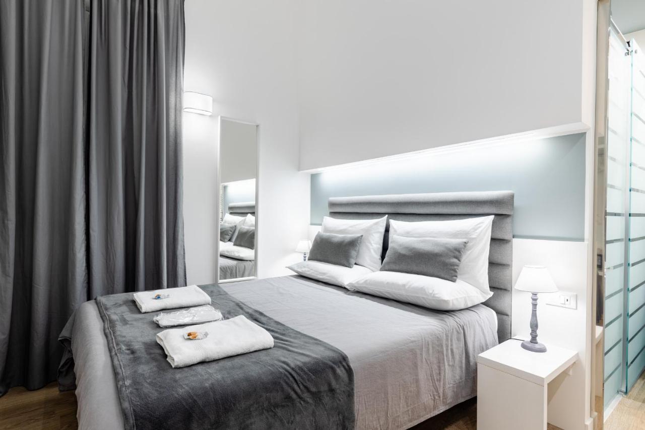 Residenze Chamur Via Giuseppe Sciuti Palermo Zewnętrze zdjęcie