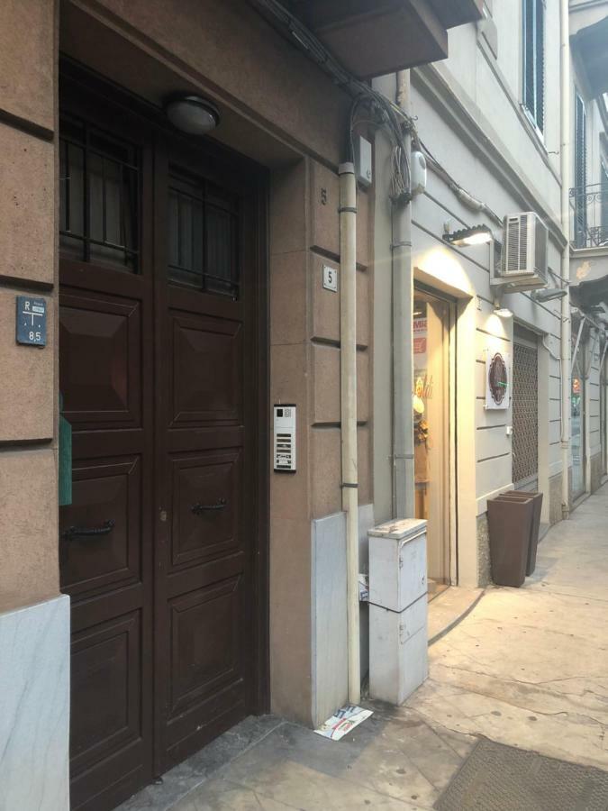 Residenze Chamur Via Giuseppe Sciuti Palermo Zewnętrze zdjęcie