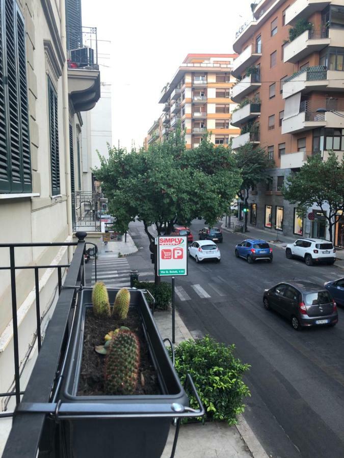 Residenze Chamur Via Giuseppe Sciuti Palermo Zewnętrze zdjęcie