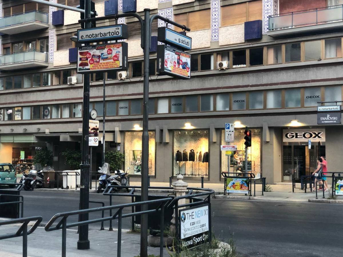 Residenze Chamur Via Giuseppe Sciuti Palermo Zewnętrze zdjęcie
