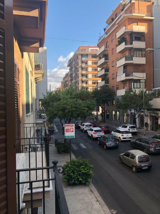 Residenze Chamur Via Giuseppe Sciuti Palermo Zewnętrze zdjęcie