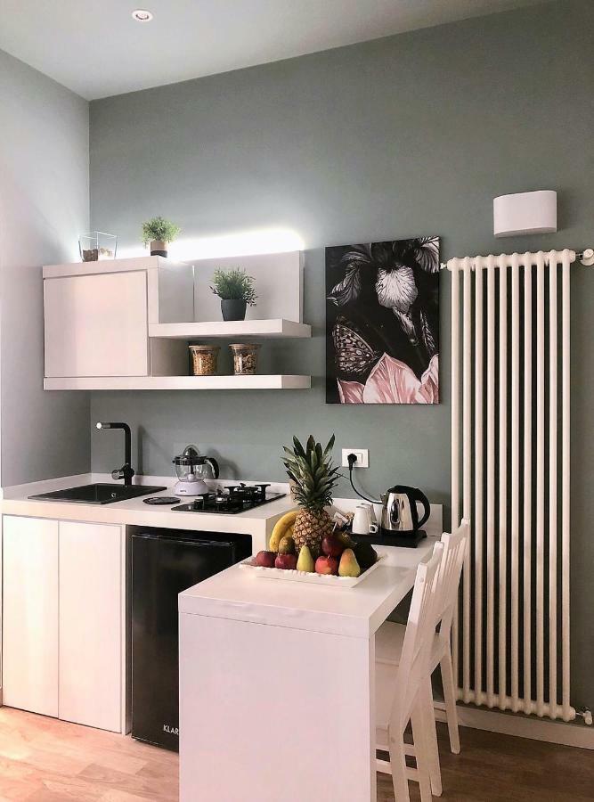 Residenze Chamur Via Giuseppe Sciuti Palermo Zewnętrze zdjęcie