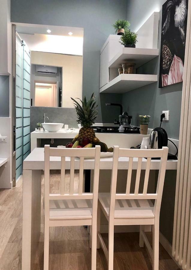 Residenze Chamur Via Giuseppe Sciuti Palermo Zewnętrze zdjęcie