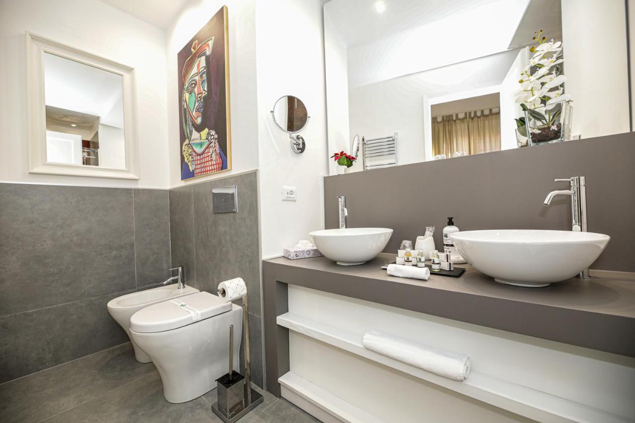 Residenze Chamur Via Giuseppe Sciuti Palermo Zewnętrze zdjęcie